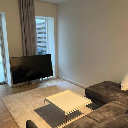 Charming With Parking Apartment