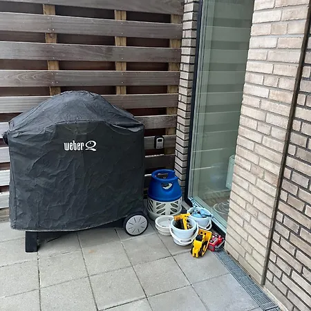 Charming With Parking Apartment Aalborg